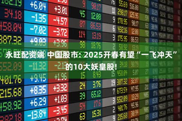 永旺配资端 中国股市: 2025开春有望“一飞冲天”的10大妖皇股!